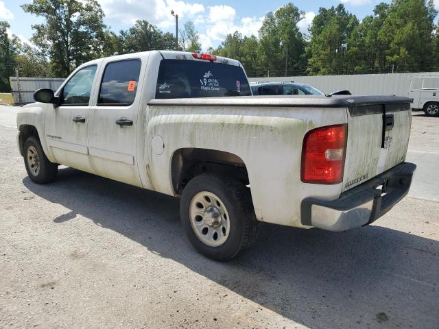 Photo 2 from auction – 2008 CHEVROLET SILVERADO with VIN 3GCEC13C48G217633