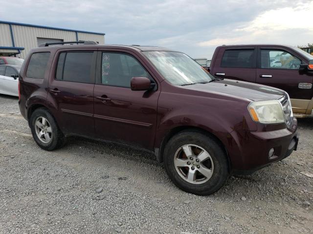 Photo 4 from auction – 2010 HONDA PILOT EXL with VIN 5FNYF4H5XAB016864
