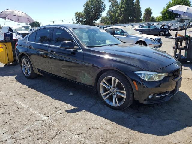 Photo 4 from auction – 2017 BMW 330 I with VIN WBA8B9G33HNU52179
