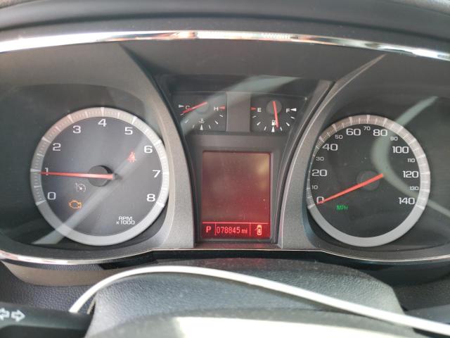 Photo 9 from auction – 2014 GMC TERRAIN SL with VIN 2GKFLSE36E6175310
