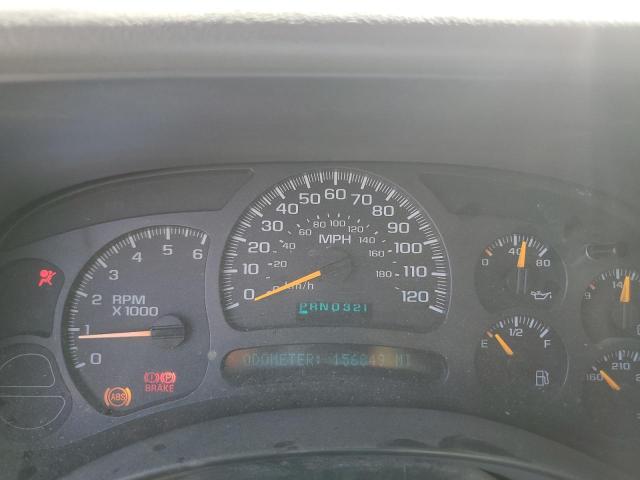 Photo 9 from auction – 2004 CHEVROLET SILVERADO with VIN 2GCEK13T541350472