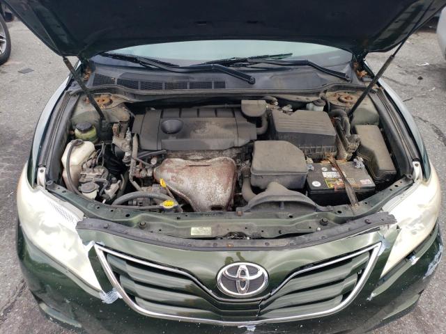 Photo 11 from auction – 2010 TOYOTA CAMRY BASE with VIN 4T1BF3EK1AU576110