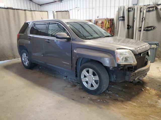 Photo 4 from auction – 2010 GMC TERRAIN SL with VIN 2CTFLCEW3A6336335