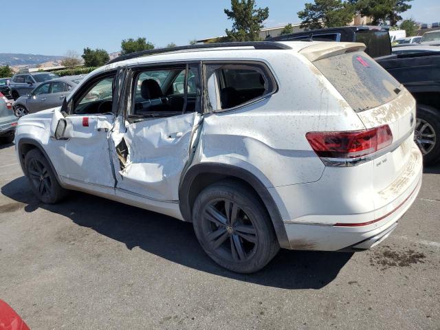 Photo 2 from auction – 2021 VOLKSWAGEN ATLAS SE with VIN 1V2PR2CA1MC598347
