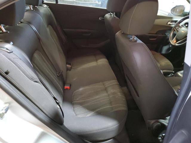 Photo 10 from auction – 2015 CHEVROLET SONIC LT with VIN 1G1JC5SH5F4186687