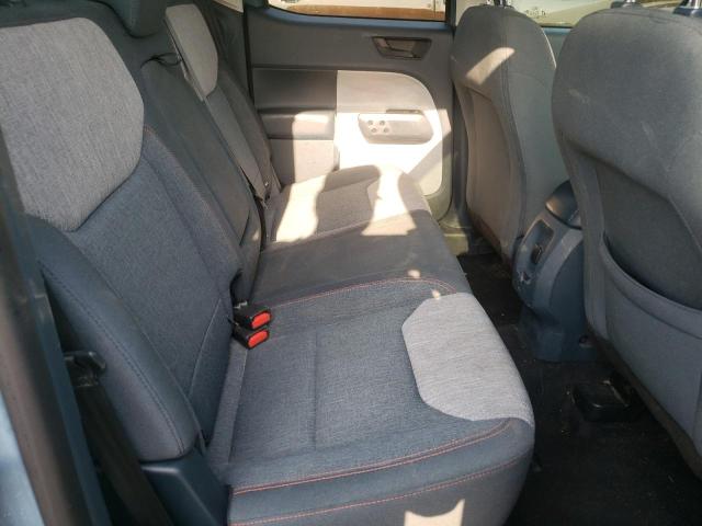 Photo 10 from auction – 2022 FORD MAVERICK X with VIN 3FTTW8E95NRA12332