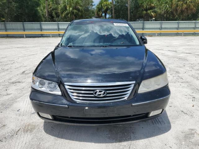 Photo 5 from auction – 2009 HYUNDAI AZERA SE with VIN KMHFC46F79A380445