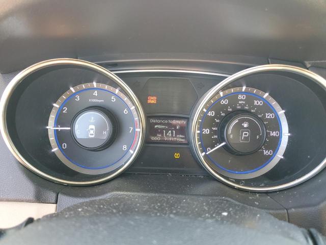 Photo 9 from auction – 2011 HYUNDAI SONATA GLS with VIN 5NPEB4AC4BH253506