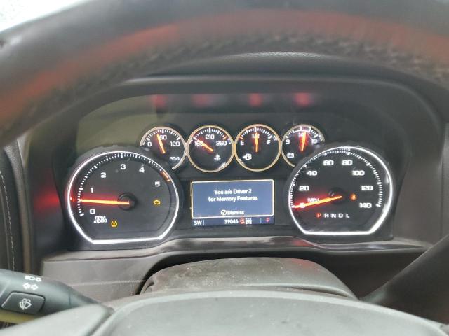Photo 9 from auction – 2021 CHEVROLET SILVERADO2 with VIN 1GC4YPEY9MF146045