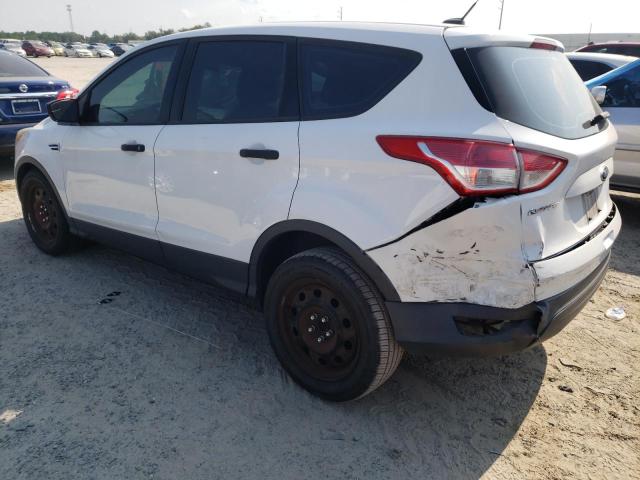 Photo 2 from auction – 2015 FORD ESCAPE S with VIN 1FMCU0F71FUB25379