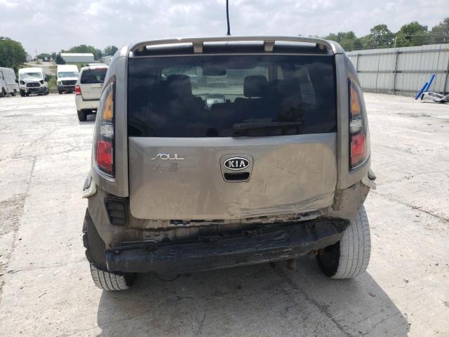 Снимка 6 от търг – 2011 KIA SOUL + с VIN KNDJT2A29B7200960