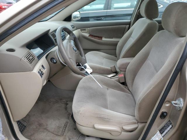 Photo 7 from auction – 2005 TOYOTA COROLLA CE with VIN 2T1BR32E05C377501