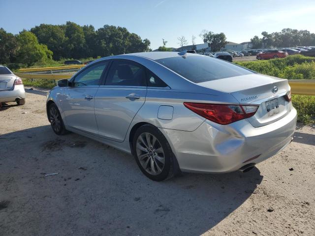 Photo 2 from auction – 2012 HYUNDAI SONATA SE with VIN 5NPEC4AC2CH353862