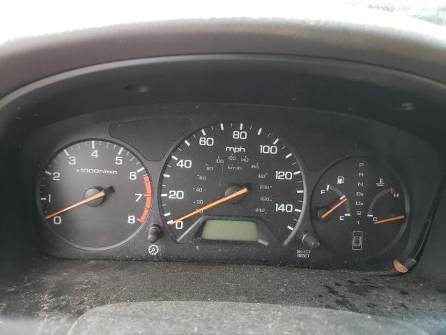 Photo 9 from auction – 2002 HONDA ACCORD EX with VIN 1HGCG56642A086459