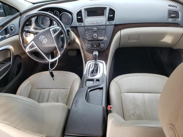 Photo 8 from auction – 2011 BUICK REGAL CXL with VIN W04GS5EC0B1009295