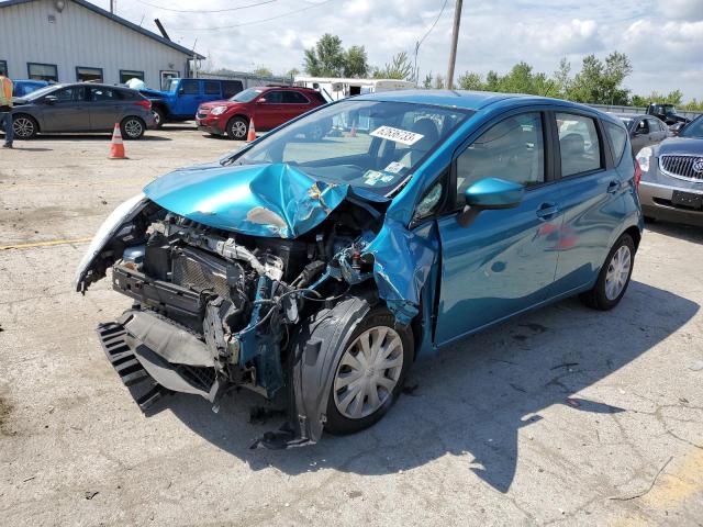 NISSAN VERSA NOTE 2015 with VIN 3N1CE2CP0FL350102 - Photo from auction