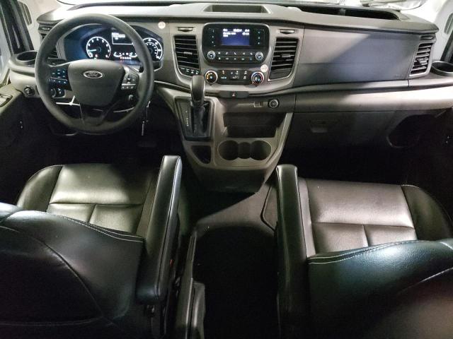 Photo 8 from auction – 2020 FORD TRANSIT T- with VIN 1FDAX2Y89LKA54942