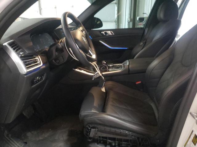 Photo 7 from auction – 2023 BMW X5 XDRIVE4 with VIN 5UXTA6C04P9P19071
