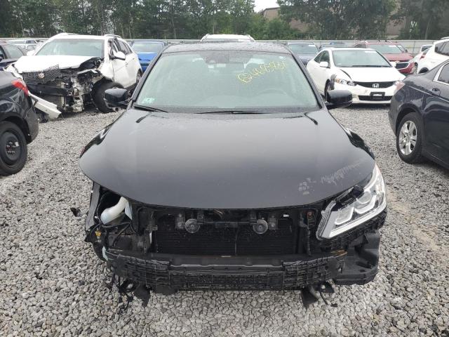 Photo 5 from auction – 2017 HONDA ACCORD EXL with VIN 1HGCR2F94HA042991