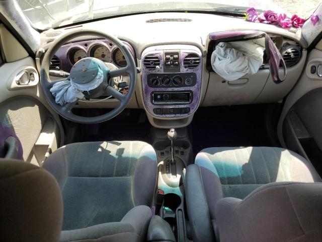 Photo 8 from auction – 2005 CHRYSLER PT CRUISER with VIN 3C4FY58B95T516227