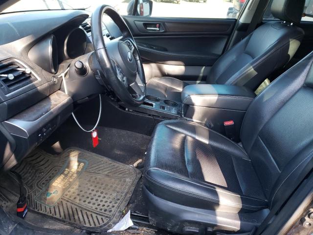 Photo 7 from auction – 2015 SUBARU LEGACY 2.5 with VIN 4S3BNAJ64F3057067