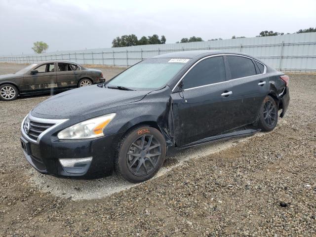 Photo 1 from auction – 2013 NISSAN ALTIMA 2.5 with VIN 1N4AL3AP9DN449149