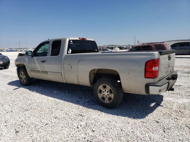 Photo 2 from auction – 2007 CHEVROLET SILVERADO with VIN 1GCEC19J97E500797