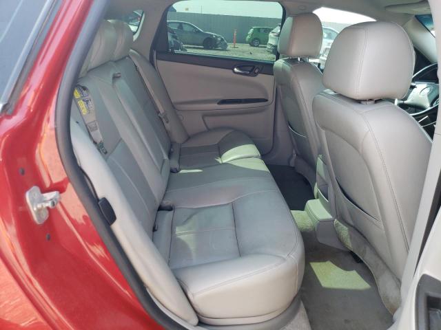 Photo 10 from auction – 2008 CHEVROLET IMPALA SUP with VIN 2G1WD58CX89132123