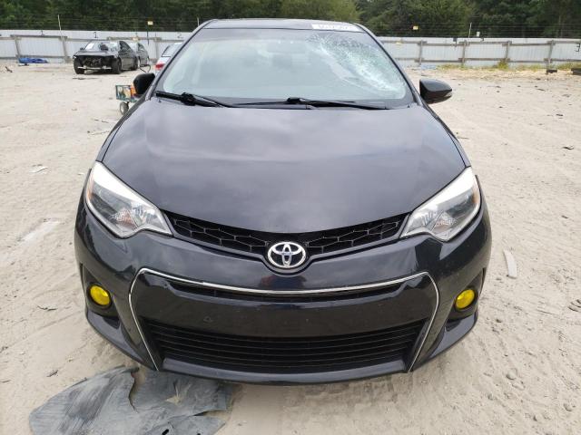 Photo 5 from auction – 2014 TOYOTA COROLLA L with VIN 2T1BURHE0EC067941