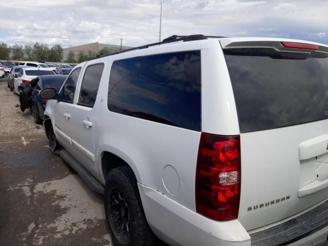 Photo 2 from auction – 2007 CHEVROLET SUBURBAN C with VIN 1GNFC16087J171993