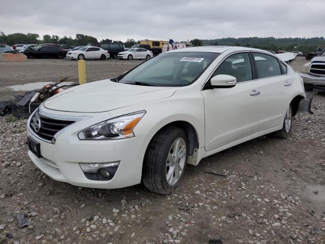 NISSAN ALTIMA 2013 with VIN 1N4AL3AP0DN589882 - Photo from auction