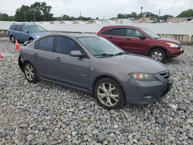 Photo 4 from auction – 2007 MAZDA 3 S with VIN JM1BK323971620572