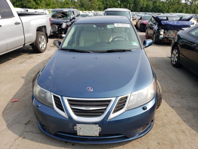 Photo 5 from auction – 2008 SAAB 9-3 2.0T with VIN YS3FB49Y481102937