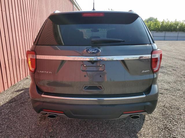Photo 6 from auction – 2019 FORD EXPLORER L with VIN 1FM5K8F89KGA74258