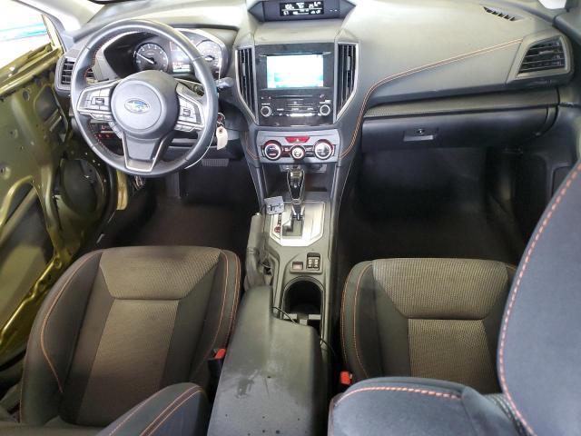 Photo 8 from auction – 2021 SUBARU CROSSTREK with VIN JF2GTAPC7MH339035