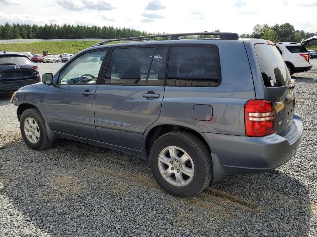 Photo 2 from auction – 2003 TOYOTA HIGHLANDER with VIN JTEGF21A930075392