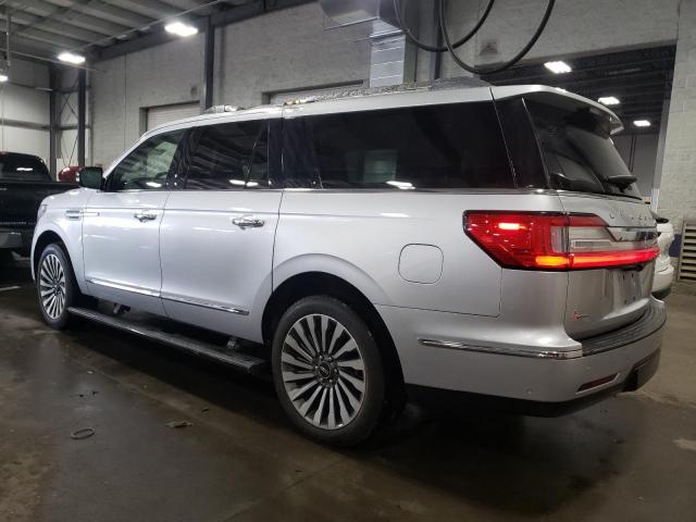 Photo 2 from auction – 2019 LINCOLN NAVIGATOR with VIN 5LMJJ3LT3KEL04446