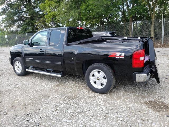 Photo 2 from auction – 2013 CHEVROLET SILVERADO with VIN 1GCRKSE76DZ312442