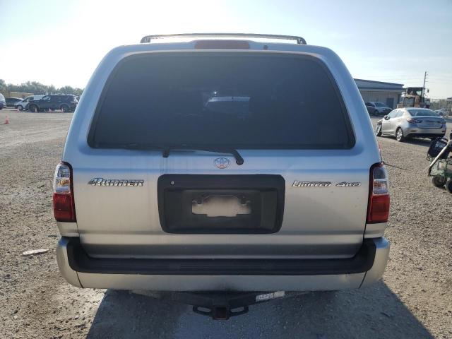 Photo 6 from auction – 2001 TOYOTA 4RUNNER LI with VIN JT3HN87R110337645