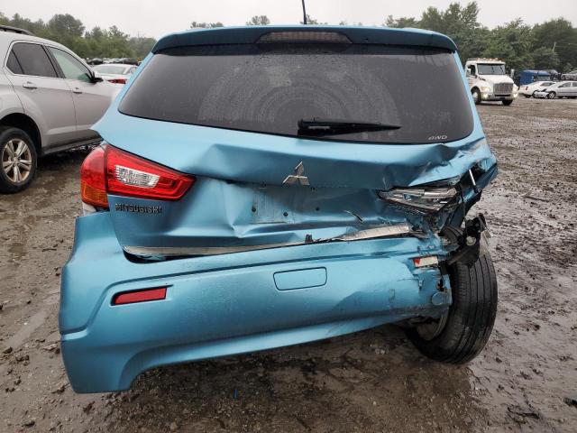 Photo 6 from auction – 2011 MITSUBISHI OUTLANDER with VIN JA4AR4AU9BZ018072