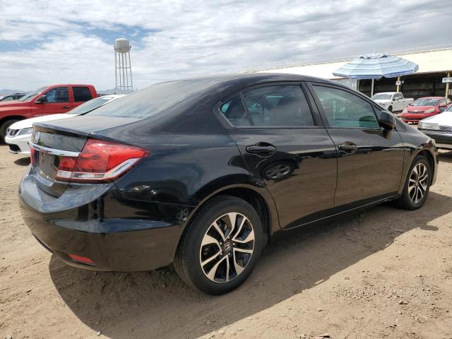 Photo 3 from auction – 2013 HONDA CIVIC EX with VIN 19XFB2F87DE088510