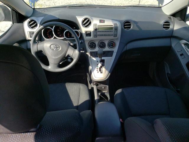 Photo 8 from auction – 2009 TOYOTA MATRIX with VIN 2T1KU40E69C178076