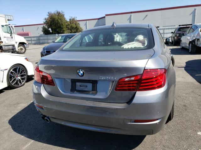 Photo 6 from auction – 2014 BMW 528 I with VIN WBA5A5C53ED020912