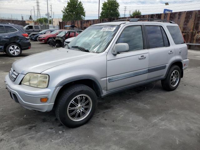 Photo 1 from auction – 2001 HONDA CR-V EX with VIN JHLRD18681C004066
