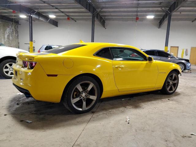 Photo 3 from auction – 2012 CHEVROLET CAMARO LT with VIN 2G1FB1E33C9204808