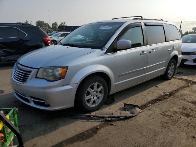 Photo 1 from auction – 2012 CHRYSLER TOWN & COU with VIN 2C4RC1BG4CR293295