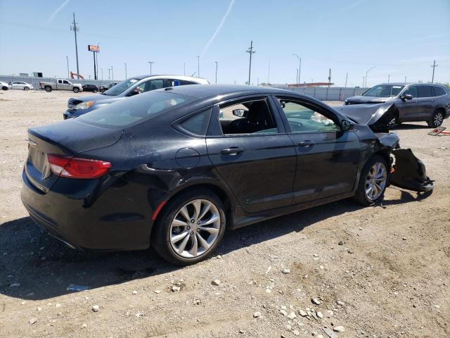 Снимка 3 от търг – 2015 CHRYSLER 200 S с VIN 1C3CCCBB6FN522118