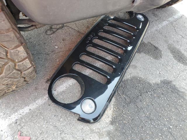 Photo 12 from auction – 2014 JEEP WRANGLER U with VIN 1C4BJWDG7EL116608