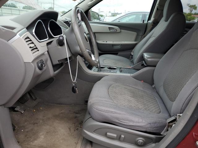 Photo 7 from auction – 2011 CHEVROLET TRAVERSE L with VIN 1GNKVGEDXBJ103655