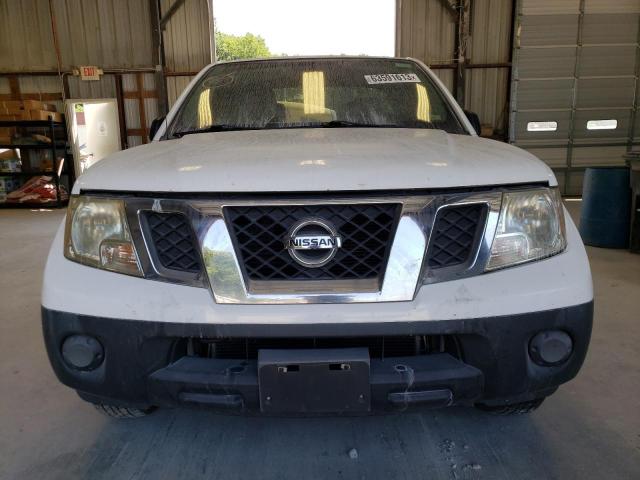 Photo 5 from auction – 2012 NISSAN FRONTIER S with VIN 1N6BD0CT4CC429015
